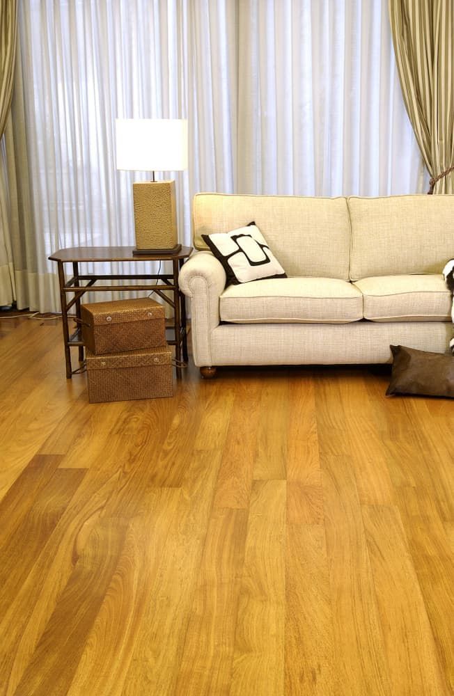 A Living Room with A Couch, Table, Lamp — More on the Floor in Kiama, NSW