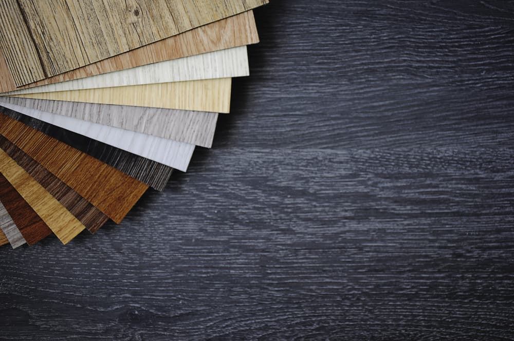 Different Types of Vinyl on The Floor — More on the Floor in Barrack Heights, NSW