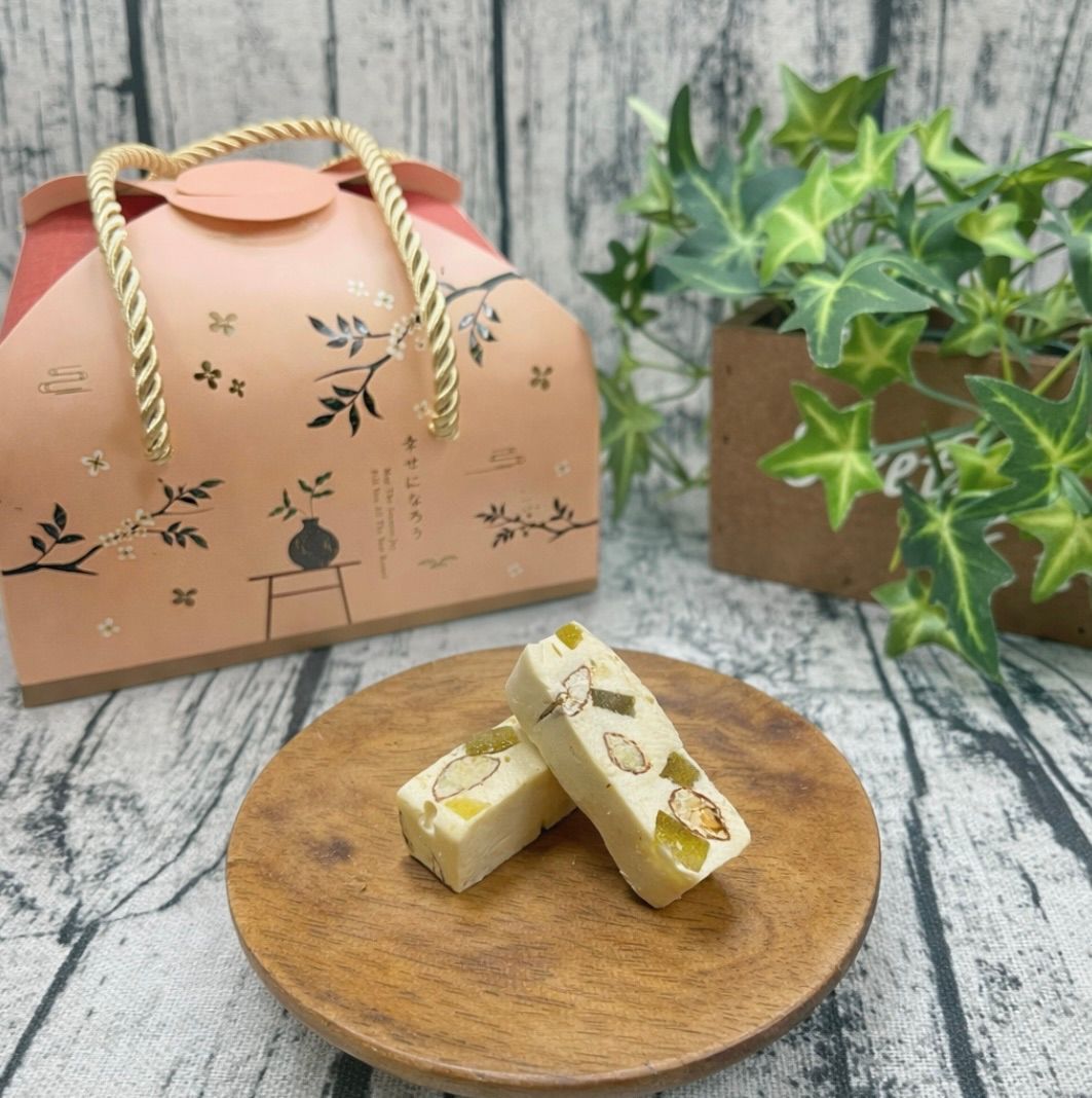 柚香杏仁(蛋奶素)