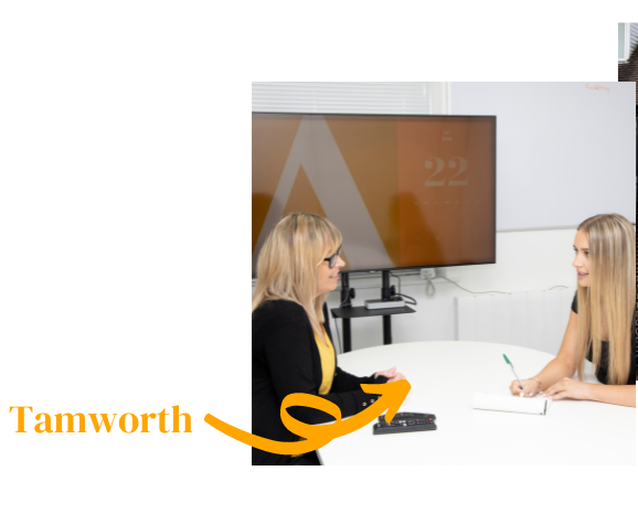 Our Tamworth Office