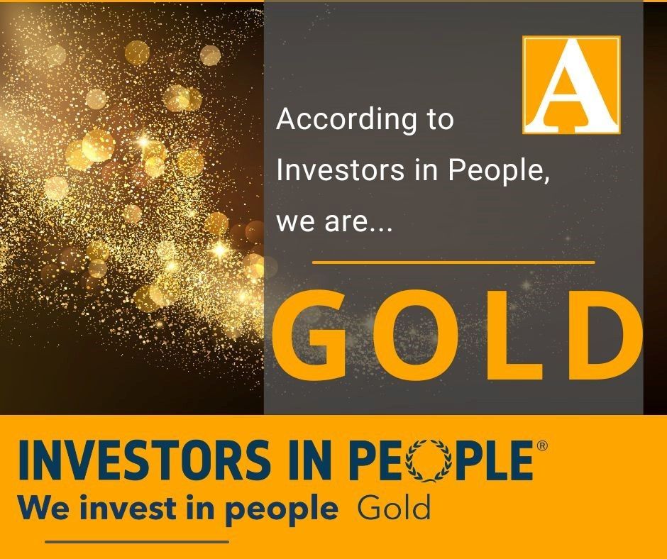 Aconveyancing struck gold with Investors in People accreditation