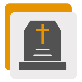 Death In Service Plan Icon