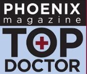 TOP DOC logo - Dermatology in Mesa, AZ