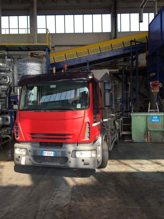 Spurgo di pozzi neri