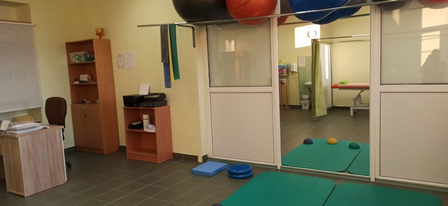 Līvānu fizioterapijas centra foto