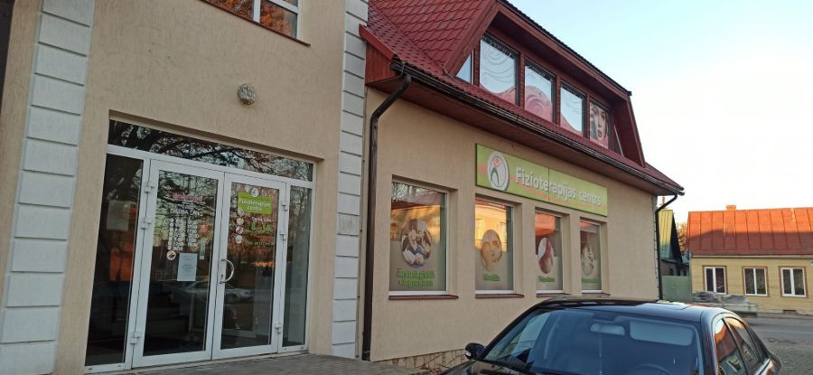 Fizioterapijas kabinets Jēkabpilī