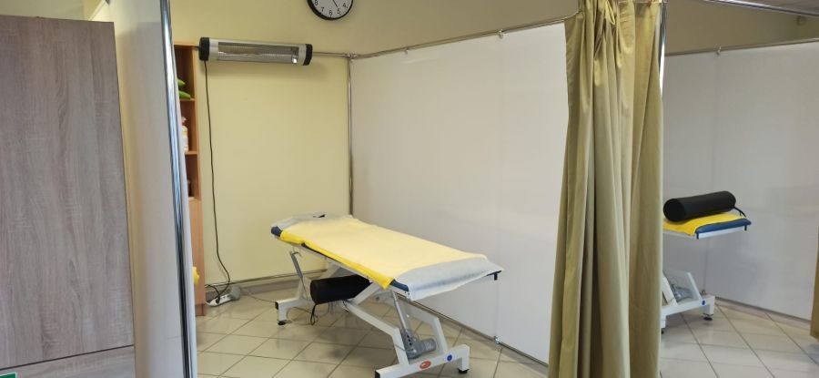 Fizioterapijas kabinets Jēkabpilī