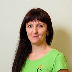 Jeļena Orlova |  Sertificēta fizioterapeite