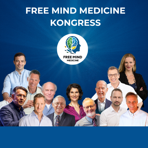 moinbrands Referenz: Free Mind Medicine Kongress