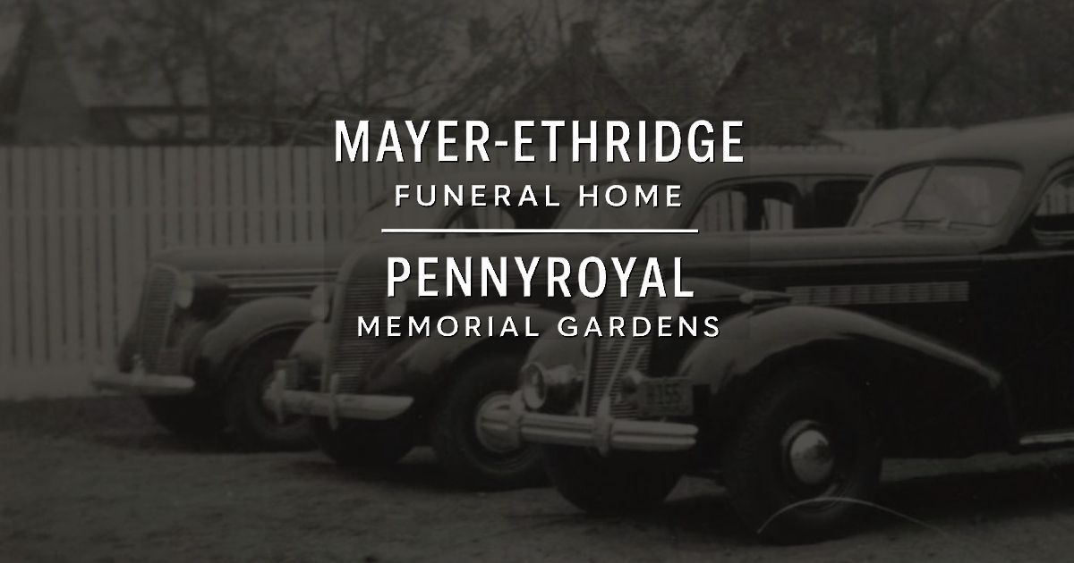 Obituaries in Georgetown, SC | Mayer-Ethridge Funeral Home & Crematorium