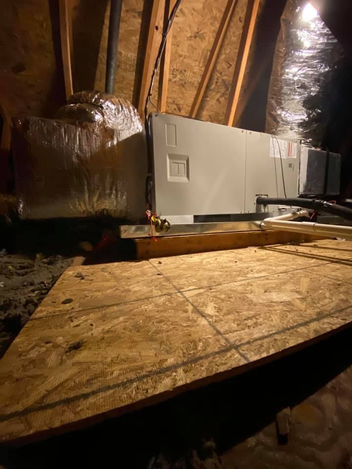 HVAC Systems - Chesapeake, VA - Southside Energy