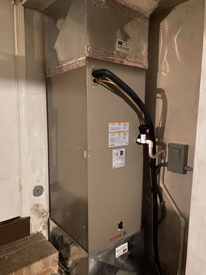 HVAC Heating System - Chesapeake, VA - Southside Energy