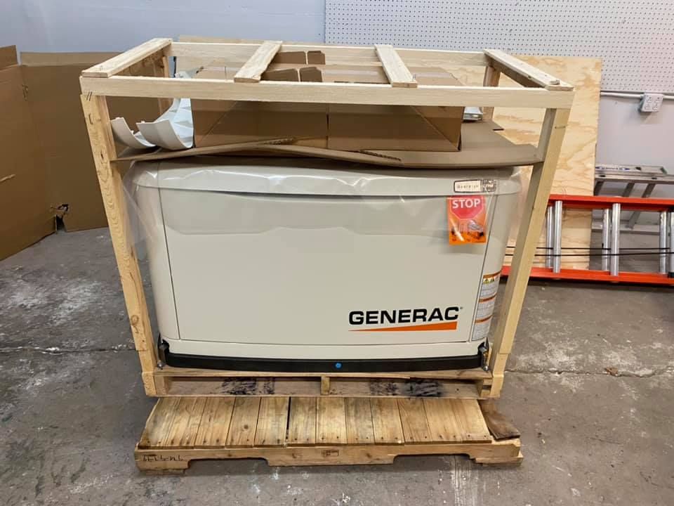 Generac Generator - Chesapeake, VA - Southside Energy
