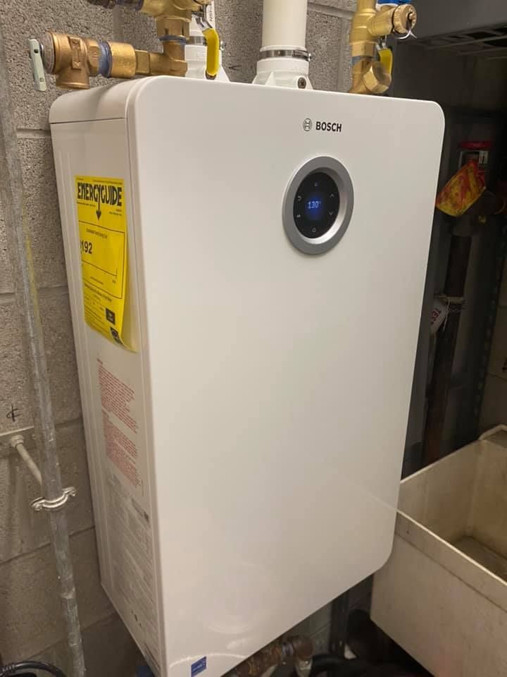 Water Heater Unit - Chesapeake, VA - Southside Energy