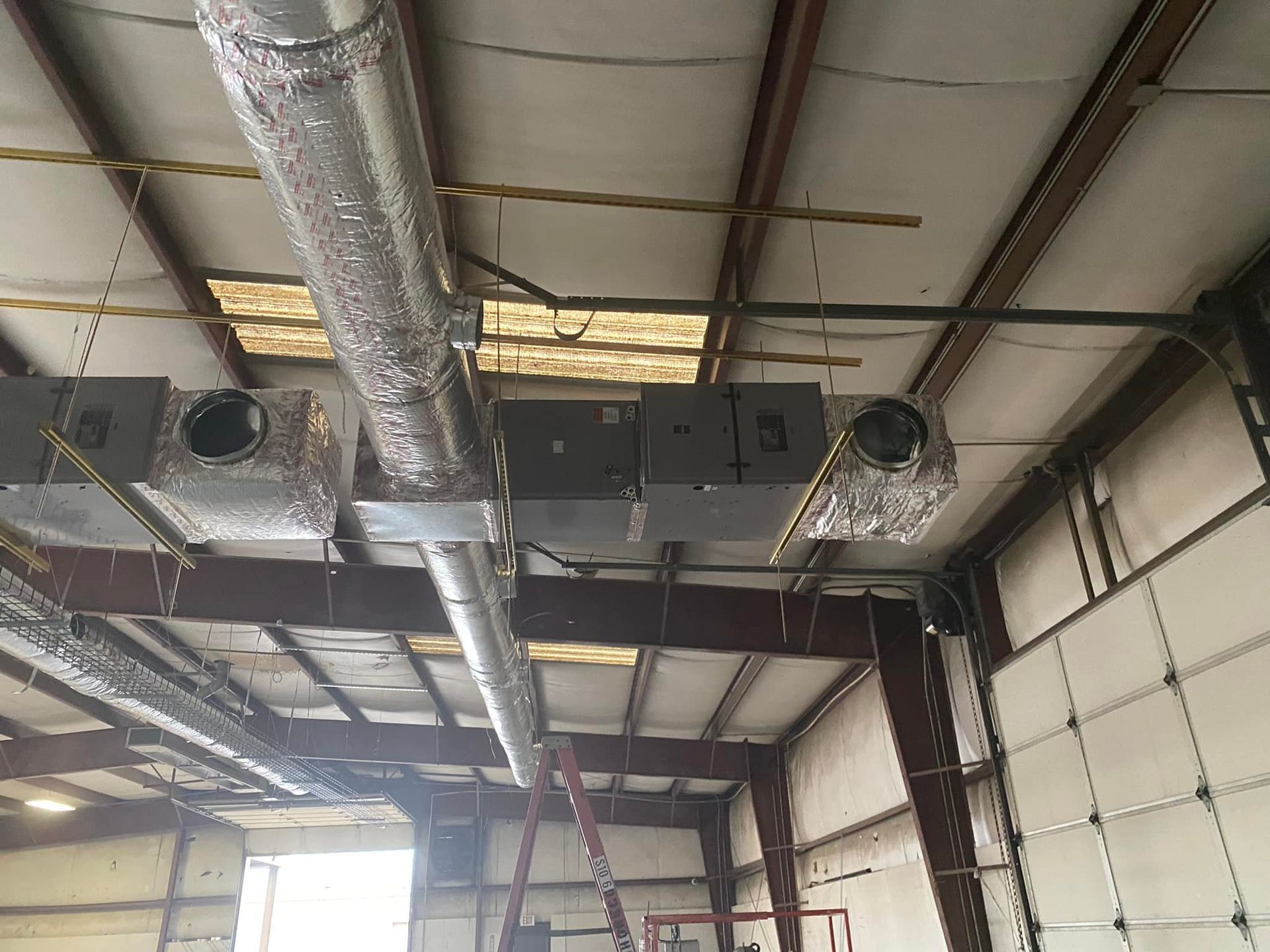 HVAC Ductwork - Chesapeake, VA - Southside Energy