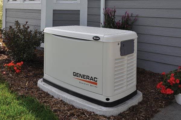 Generac Standby Generator - Chesapeake, VA - Southside Energy