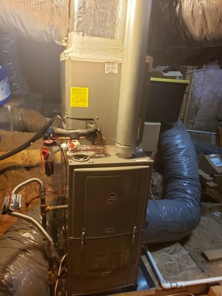 HVAC Repair - Chesapeake, VA - Southside Energy