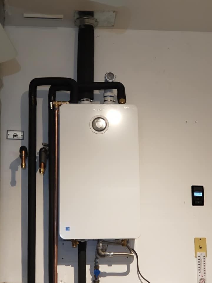 Water Heater Mounted On Wall - Chesapeake, VA - Southside Energy