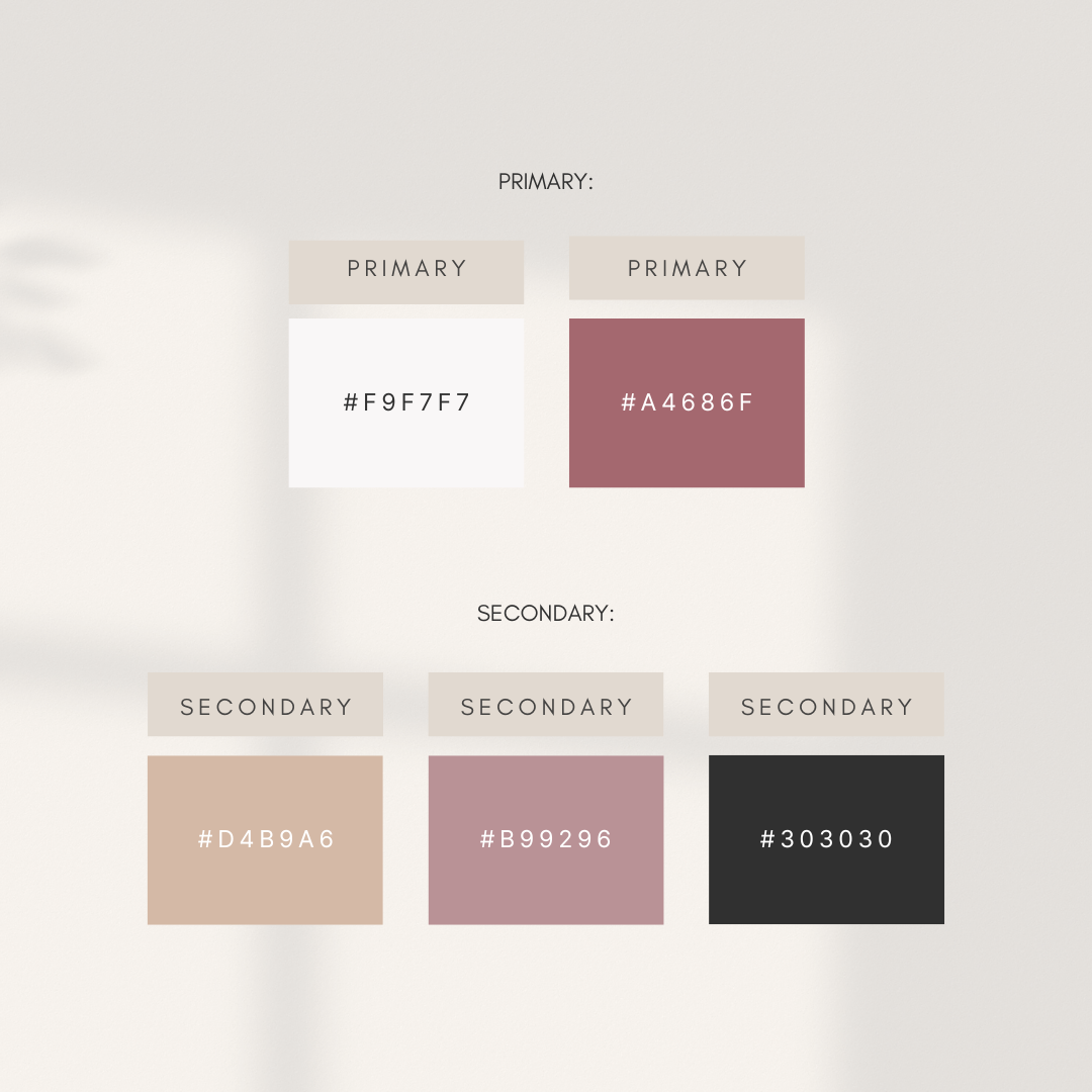 Business Branding Example