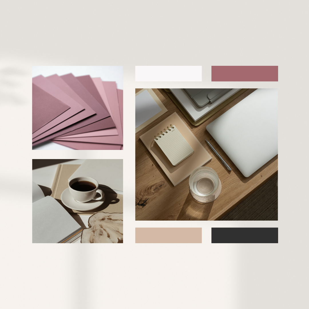 Business Branding Example