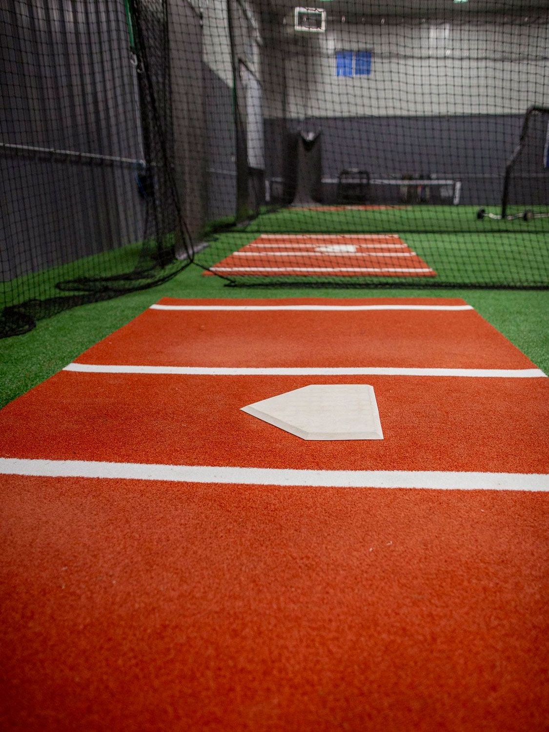 The field at Home Turf.