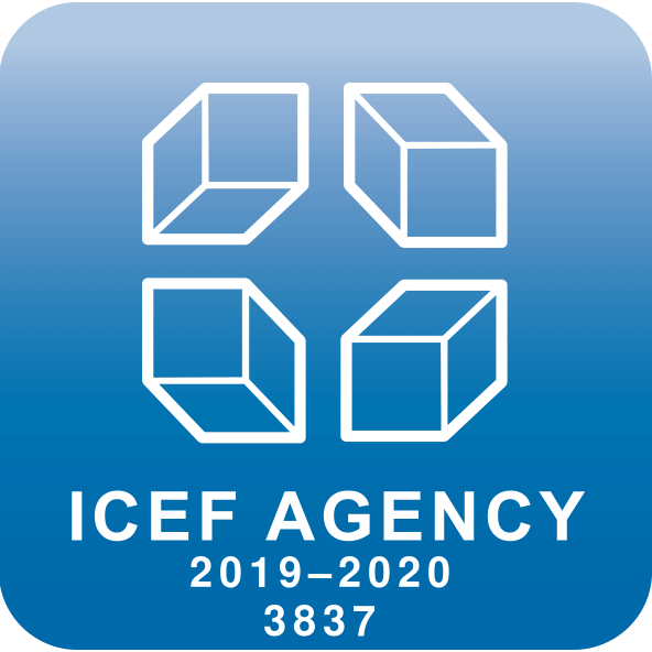 ICEF Agency logo