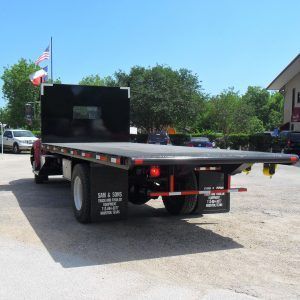 New Used Houston Tx Sam Sons Truck Equipment