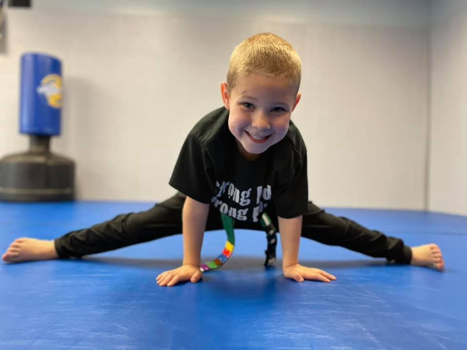 kids martial arts