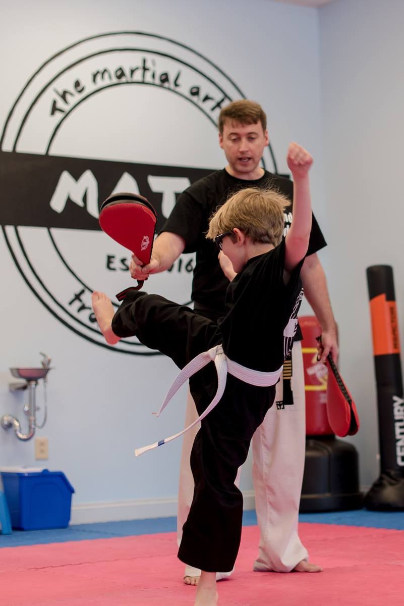 kids martial arts