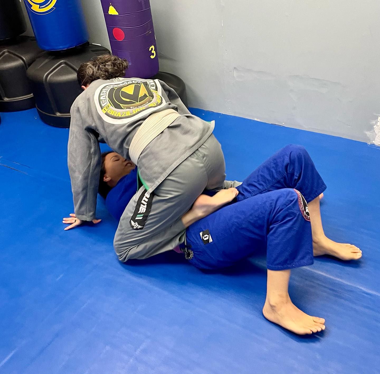 brazilian jiu jitsu