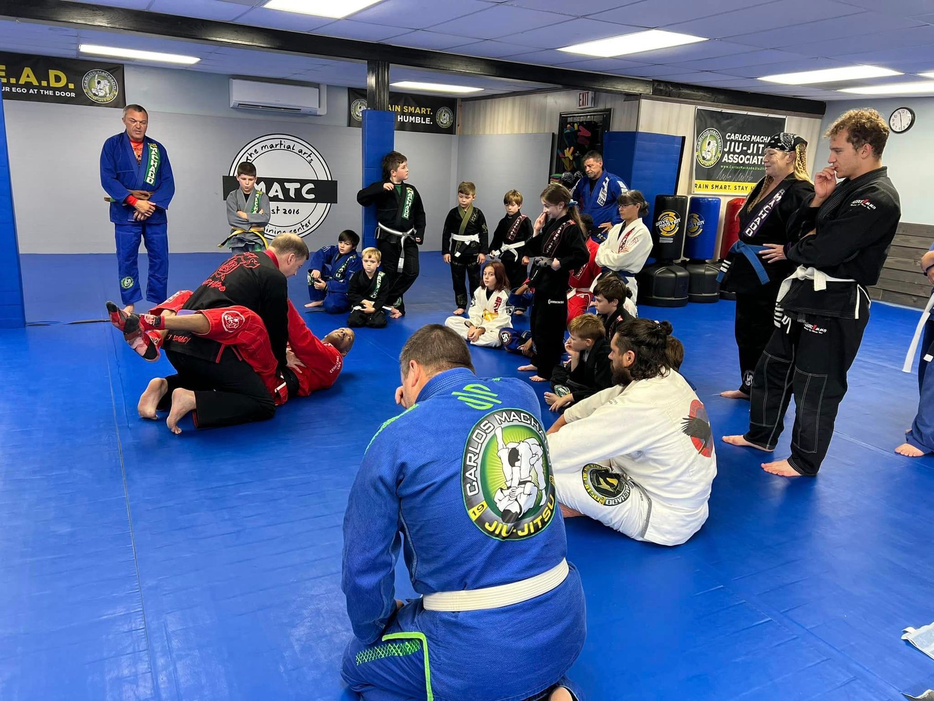 brazilian jiu jitsu