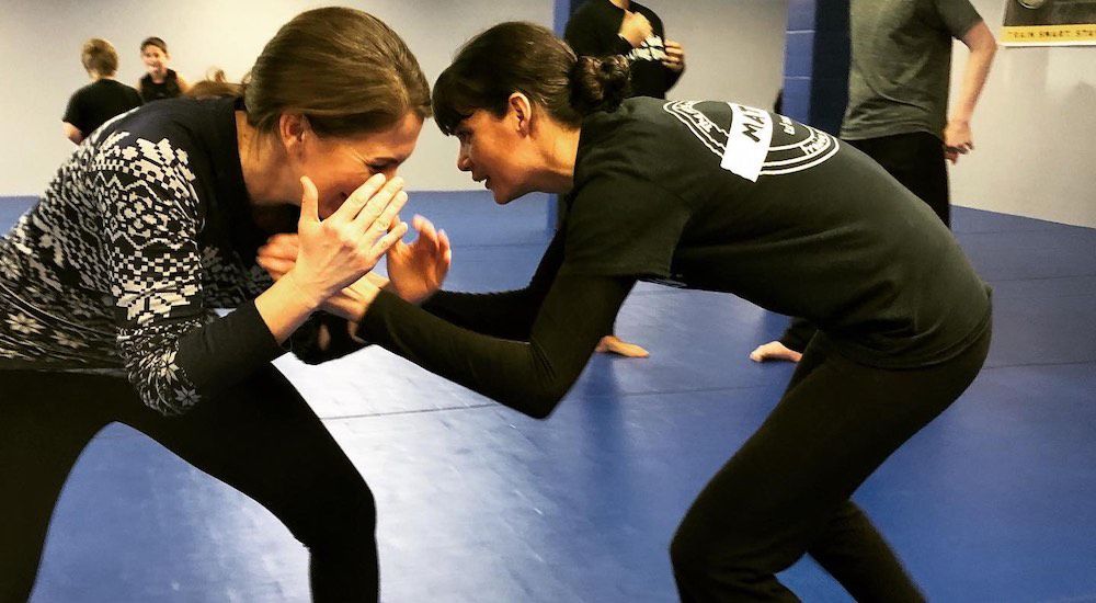 mixed martial arts