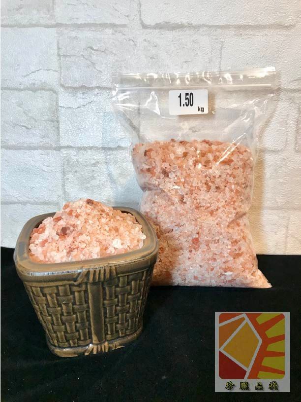 玫瑰沐浴鹽粒 1.5kg