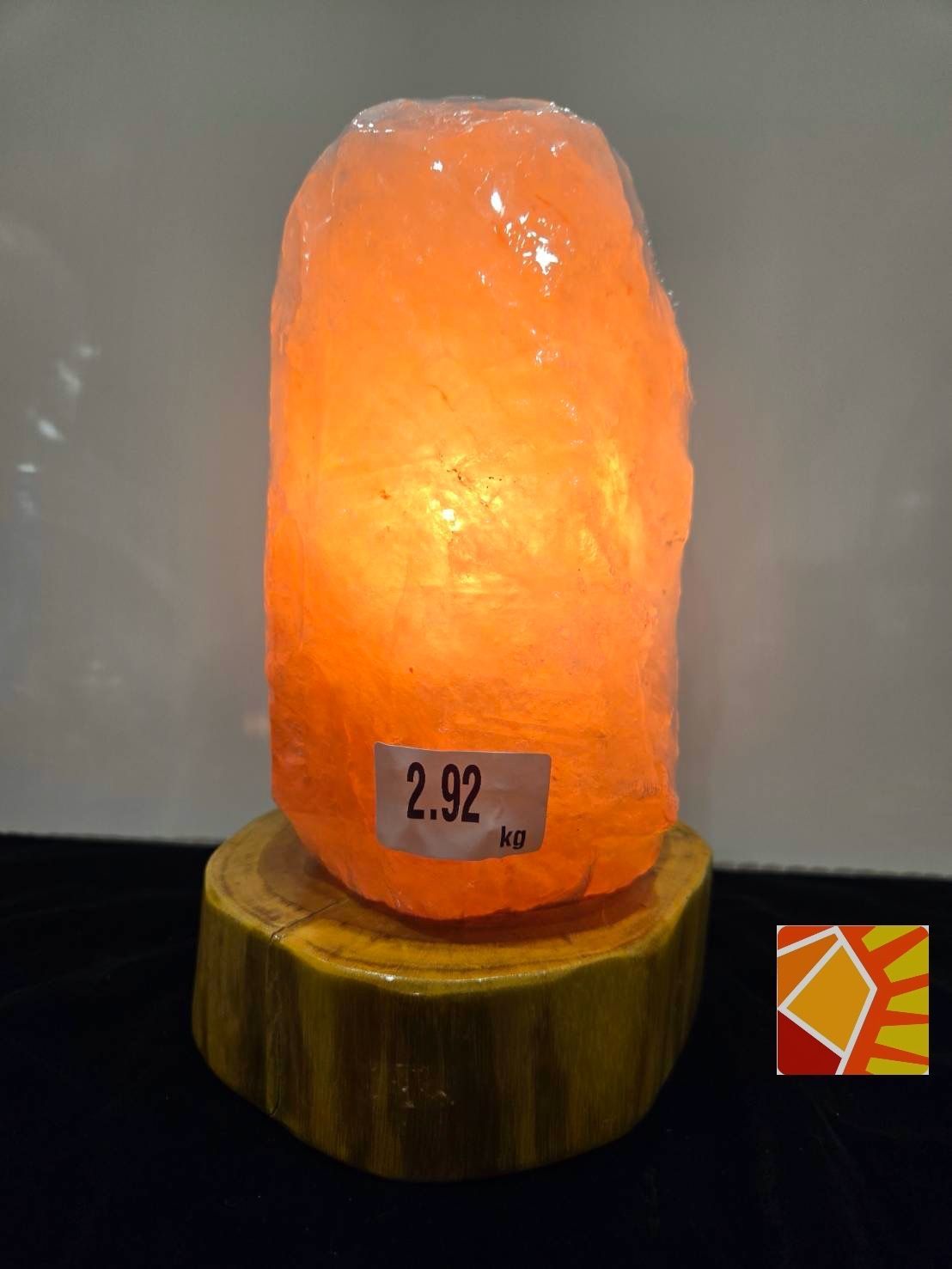 【限時特價】玫瑰鹽燈2~2.5kg＜隨機出貨!!!＞