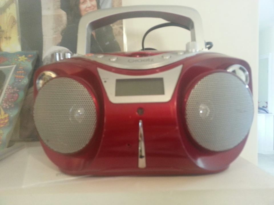 מצלמה סמויה ברדיו