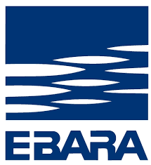 ebara logo