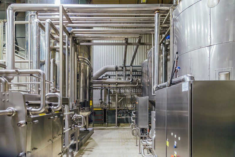 Food Precessing Pumps Food Processing Pumps