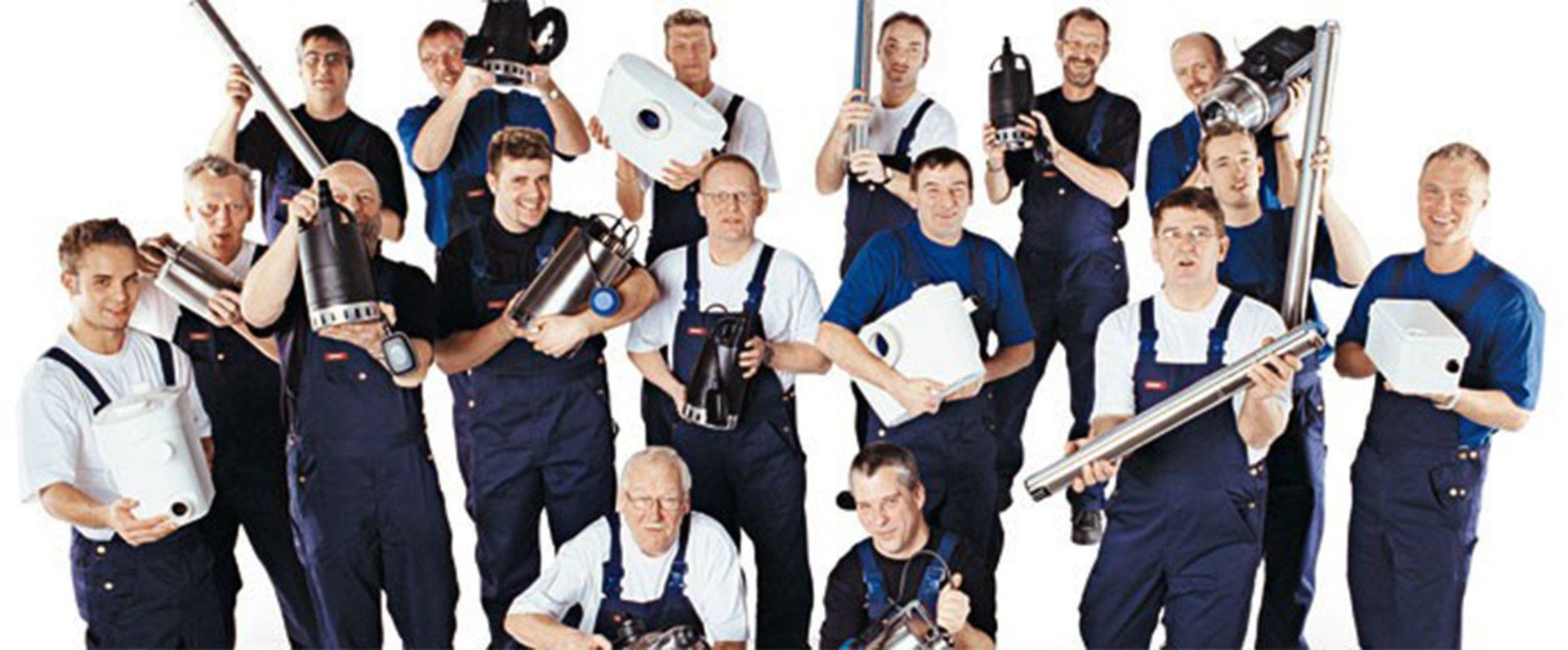 grundfos team