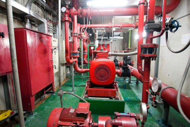 Industrial Building Pump Industrial Building Pump
