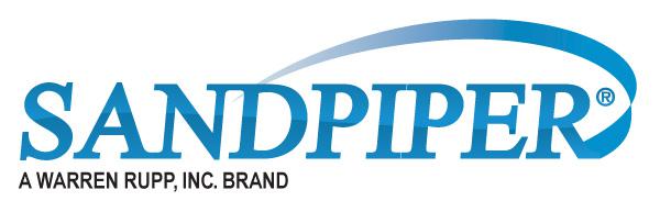 sandpiper pump logo