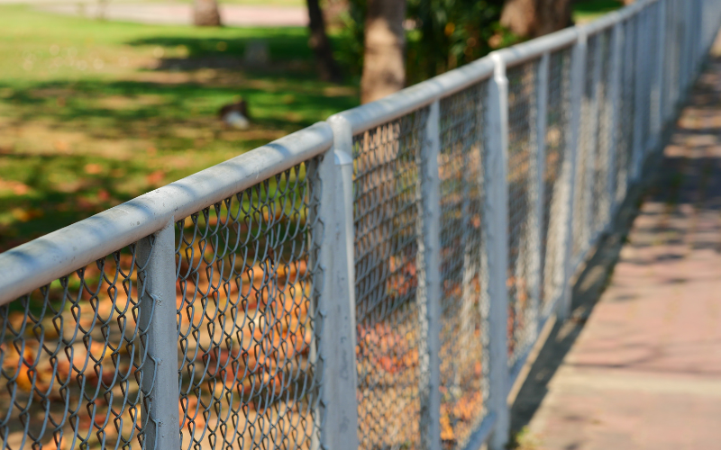 Chain Link Fencing Huntersville, NC - Top Choice For Fence Installation ...