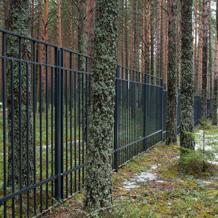 Huntersville Fence Installation The Huntersville Fence Company