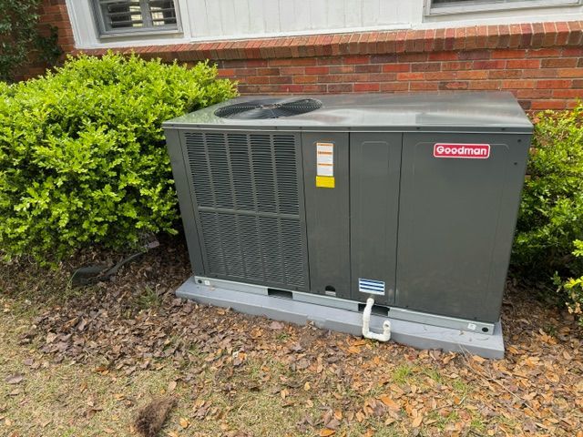 After Replacing the HVAC | Bennettsville, SC | Carolina Heating and Cooling Solutions LLC