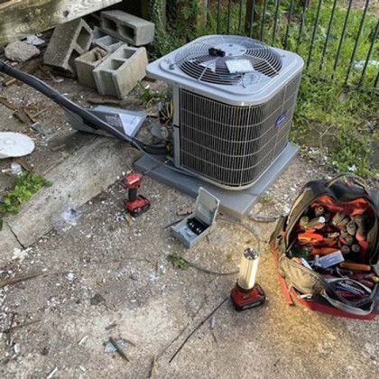 For electrical panel upgrades in Glen Burnie & Hanover, MD, call R.E. Clarke Electrical Solutions 