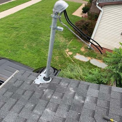 For electrical panel upgrades in Glen Burnie & Hanover, MD, call R.E. Clarke Electrical Solutions 