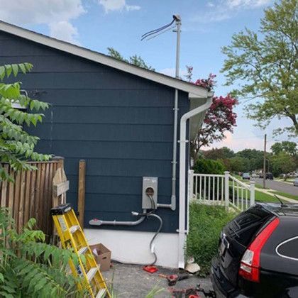 For electrical panel upgrades in Glen Burnie & Hanover, MD, call R.E. Clarke Electrical Solutions 