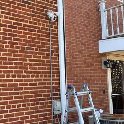 For electrical panel upgrades in Glen Burnie & Hanover, MD, call R.E. Clarke Electrical Solutions 