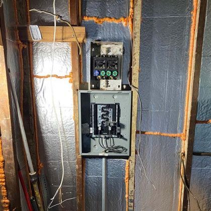 For electrical panel upgrades in Glen Burnie & Hanover, MD, call R.E. Clarke Electrical Solutions 