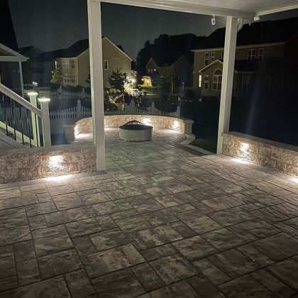 For lighting installations in Glen Burnie & Hanover, MD, call R.E. Clarke Electrical Solutions 