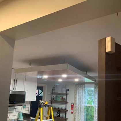 For lighting installations in Glen Burnie & Hanover, MD, call R.E. Clarke Electrical Solutions 